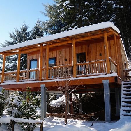 Hotel Uplandparcs Sauerland Winterberg Exterior foto