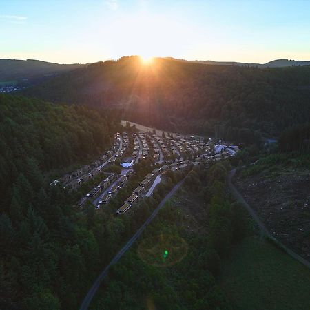Hotel Uplandparcs Sauerland Winterberg Exterior foto
