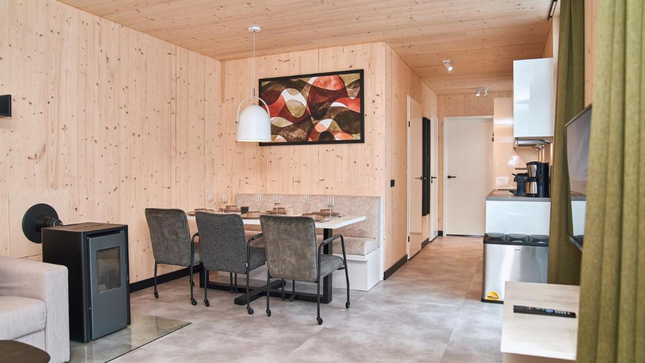 Hotel Uplandparcs Sauerland Winterberg Exterior foto