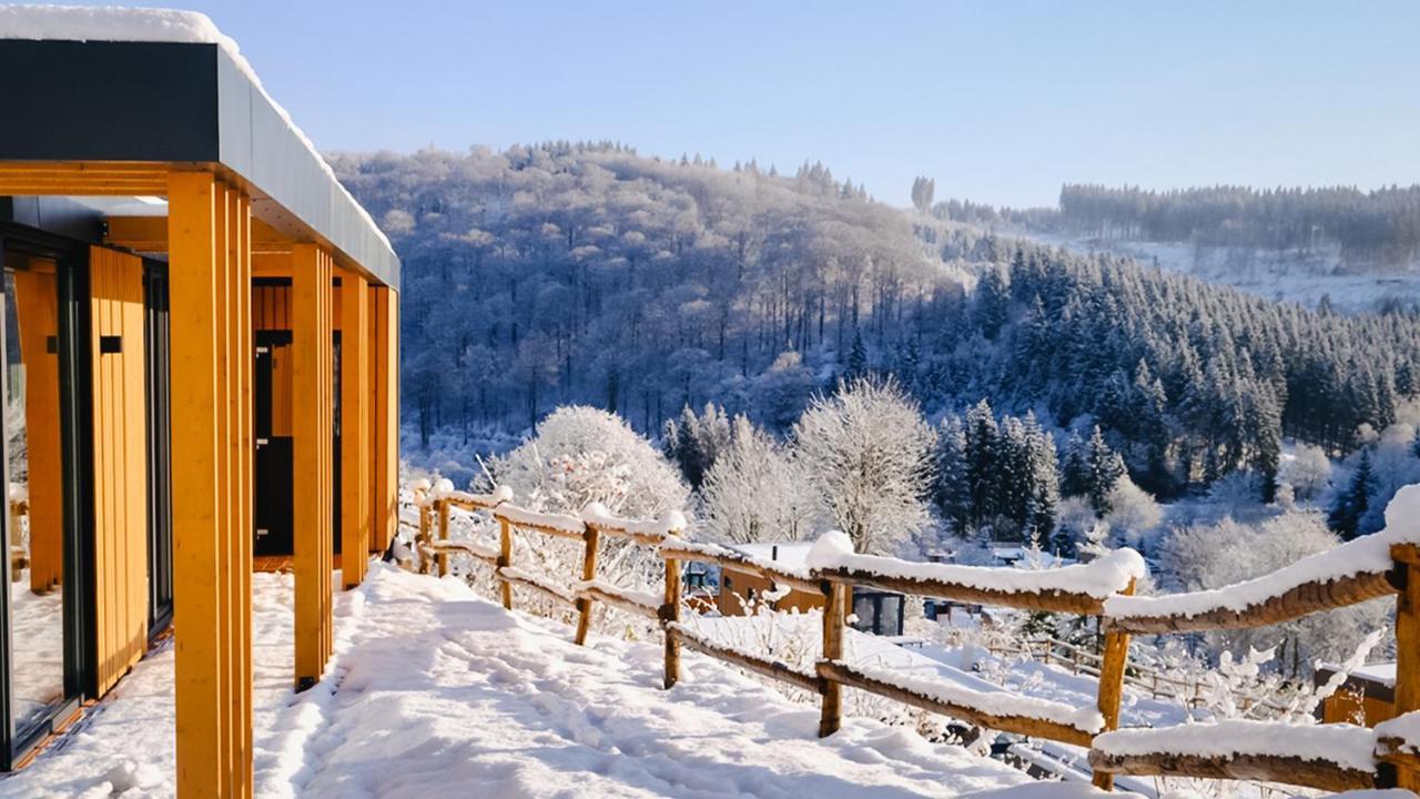 Hotel Uplandparcs Sauerland Winterberg Exterior foto
