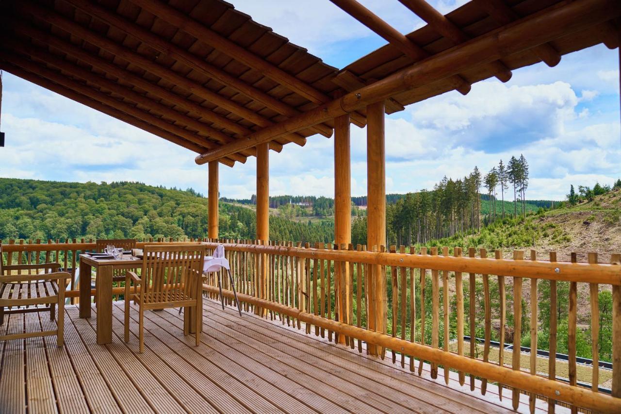 Hotel Uplandparcs Sauerland Winterberg Exterior foto