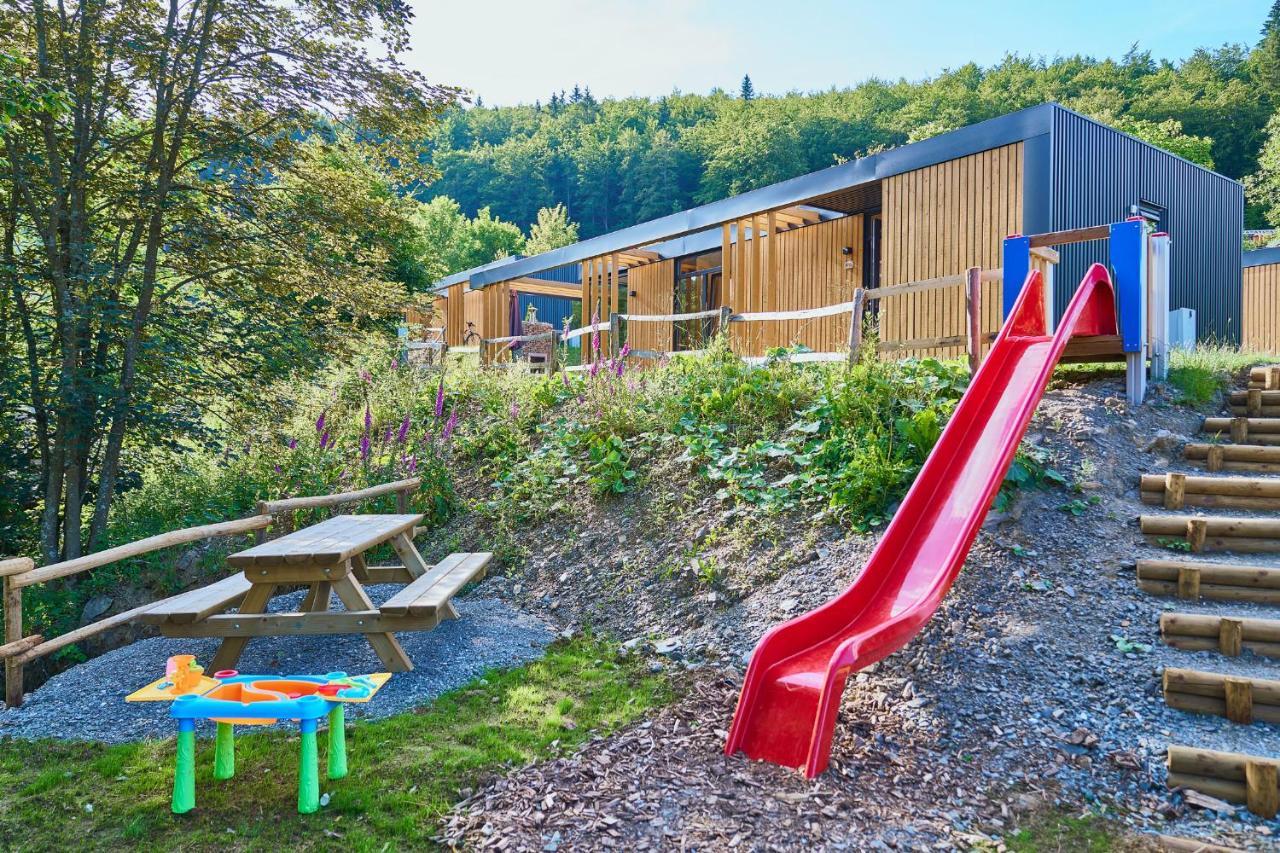 Hotel Uplandparcs Sauerland Winterberg Exterior foto