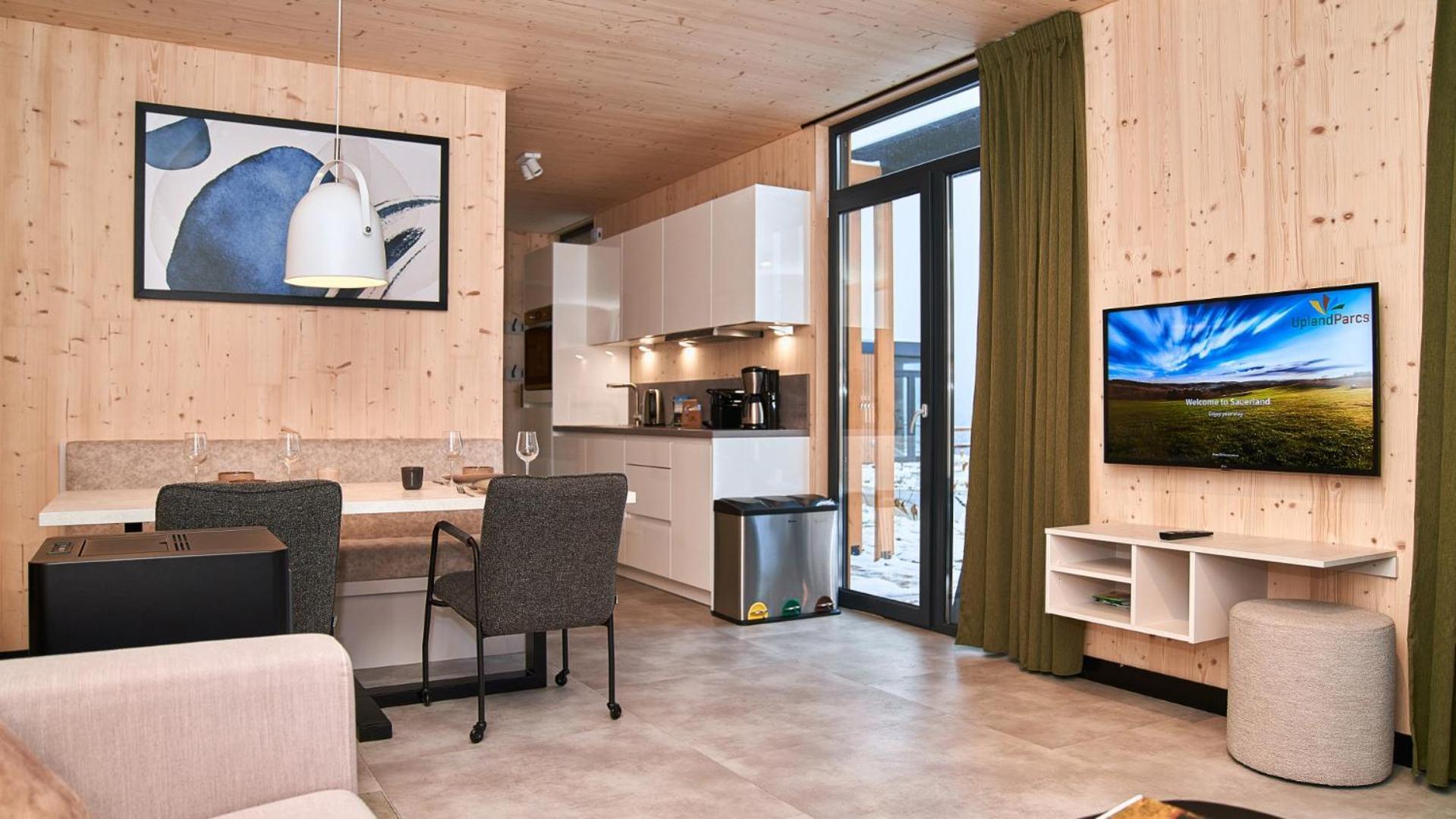 Hotel Uplandparcs Sauerland Winterberg Habitación foto