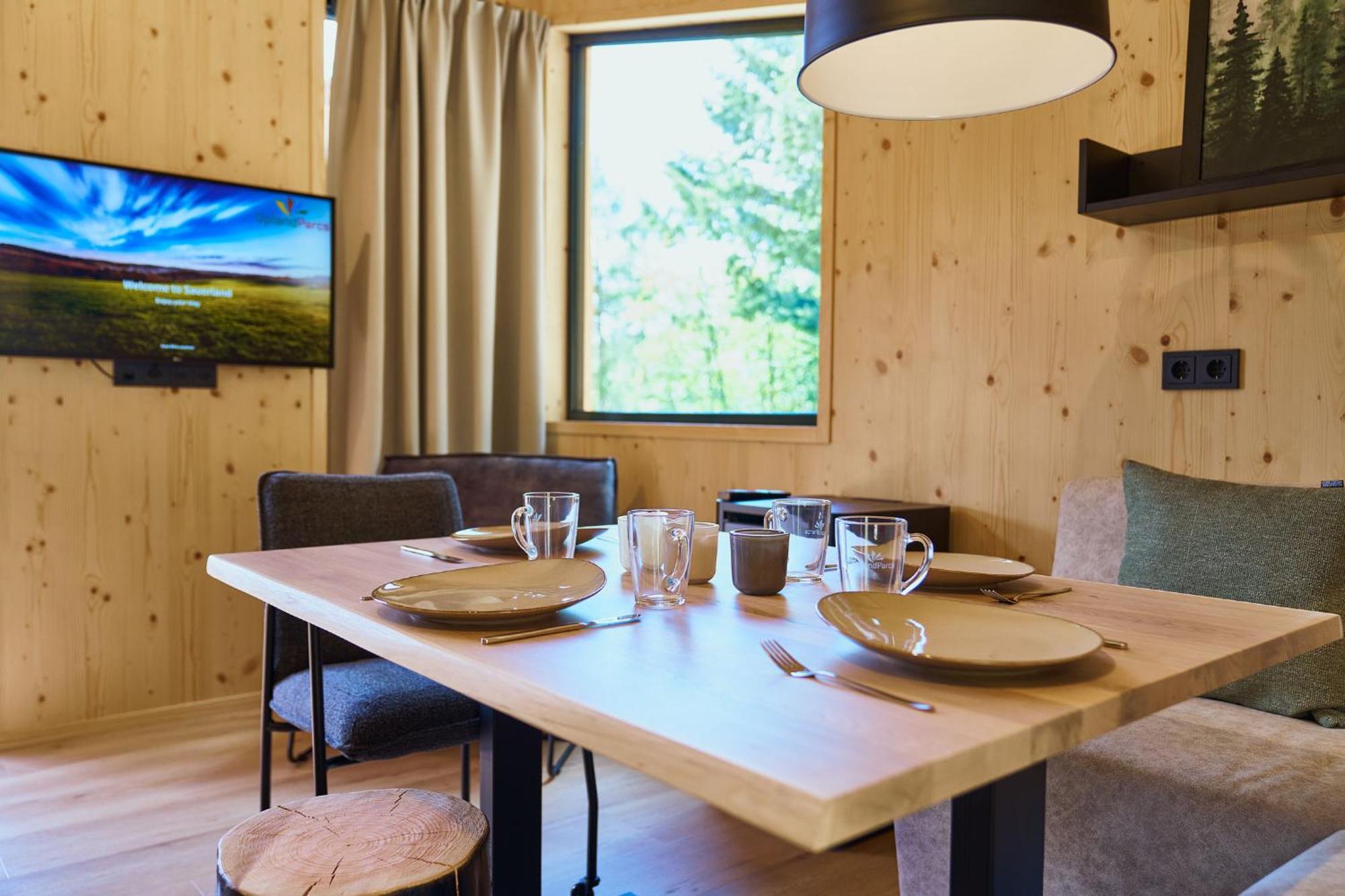 Hotel Uplandparcs Sauerland Winterberg Habitación foto