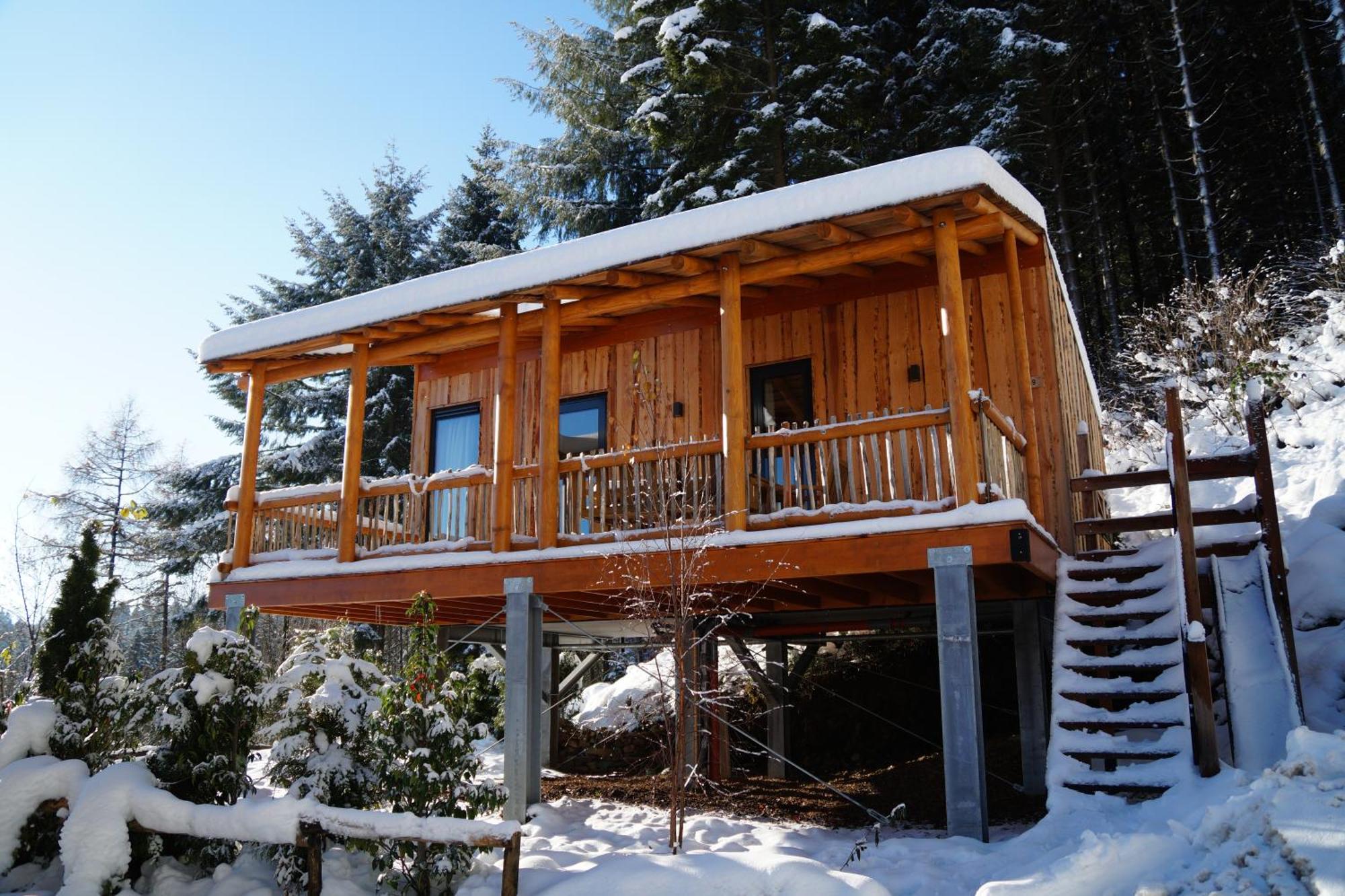 Hotel Uplandparcs Sauerland Winterberg Exterior foto